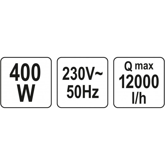 POMPA ŻELIWNA DO ŚCIEKÓW -zdjęcie numer 7