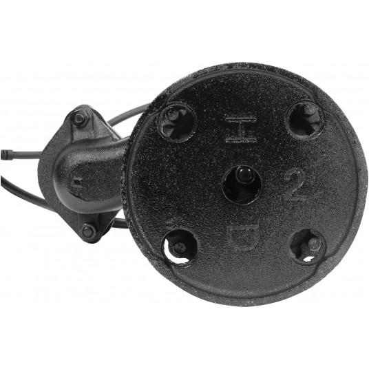 POMPA ŻELIWNA DO ŚCIEKÓW -zdjęcie numer 4