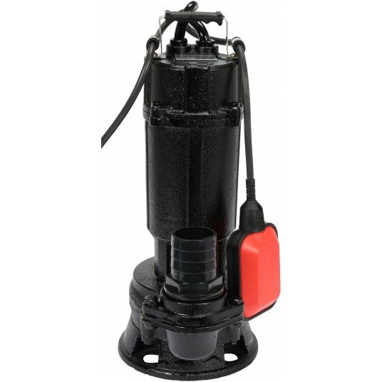 POMPA ŻELIWNA DO ŚCIEKÓW -zdjęcie numer 2