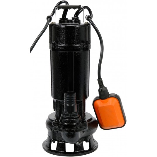 POMPA ŻELIWNA DO ŚCIEKÓW Z ROZDRABNIACZE -zdjęcie numer 2