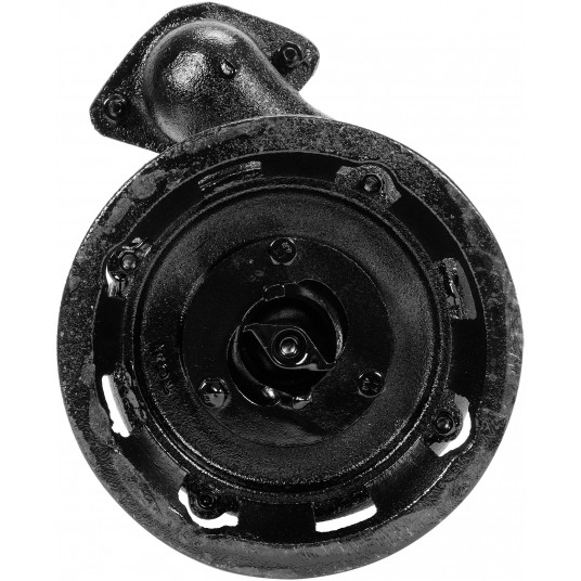 POMPA ŻELIWNA DO ŚCIEKÓW Z ROZDRABNIACZE -zdjęcie numer 4