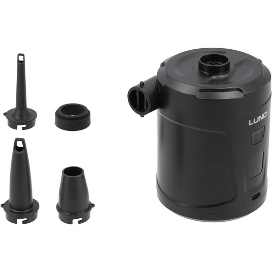 POMPKA AKU. DO MATERACY 280L/MIN -zdjęcie numer 4