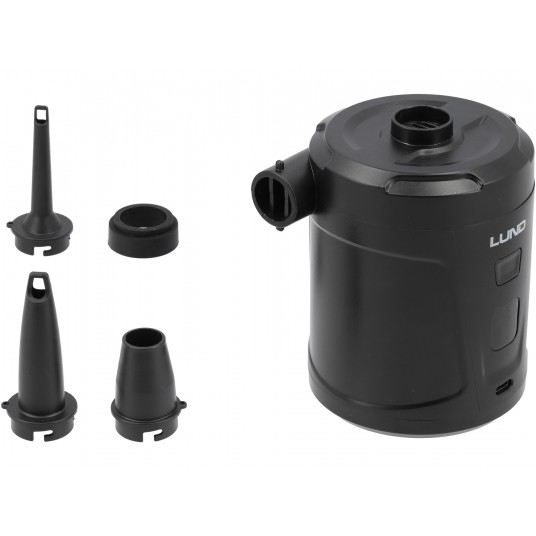 POMPKA AKU. DO MATERACY 280L/MIN -zdjęcie numer 4