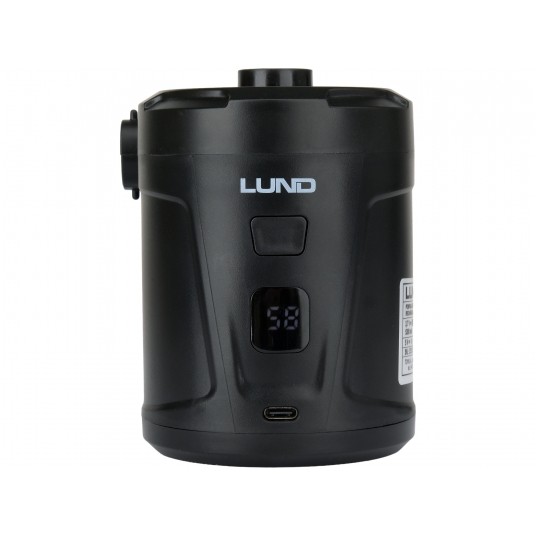 POMPKA AKU. DO MATERACY 280L/MIN -zdjęcie numer 9