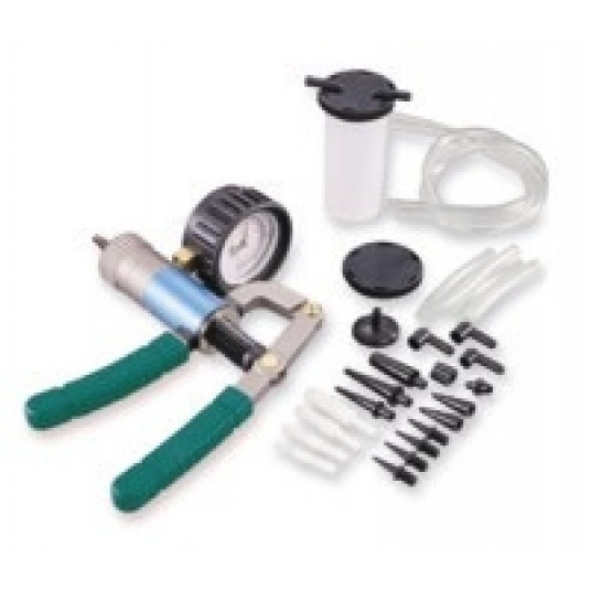 Pompka ciśnieniowo-podciśnieniowa -zdjęcie numer 1