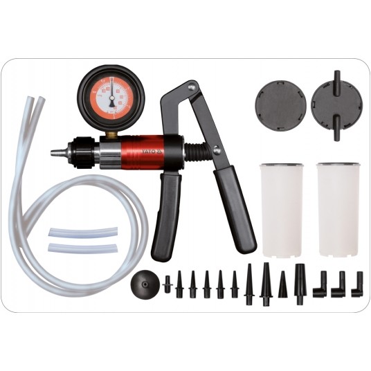 POMPKA PODCIŚNIENIOWO-CIŚNIENIOWA 22CZ. -zdjęcie numer 4