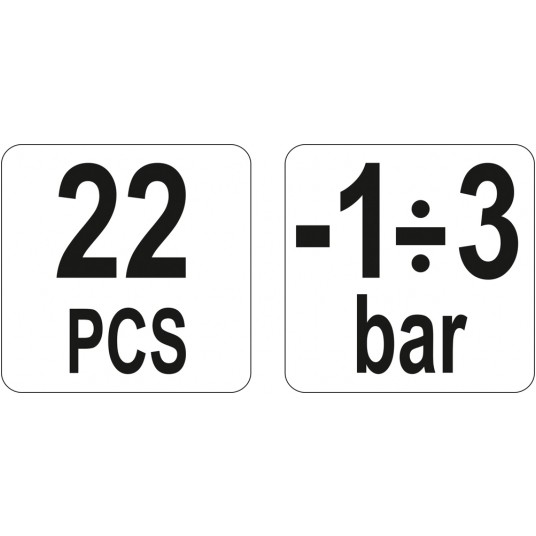 POMPKA PODCIŚNIENIOWO-CIŚNIENIOWA 22CZ. -zdjęcie numer 5