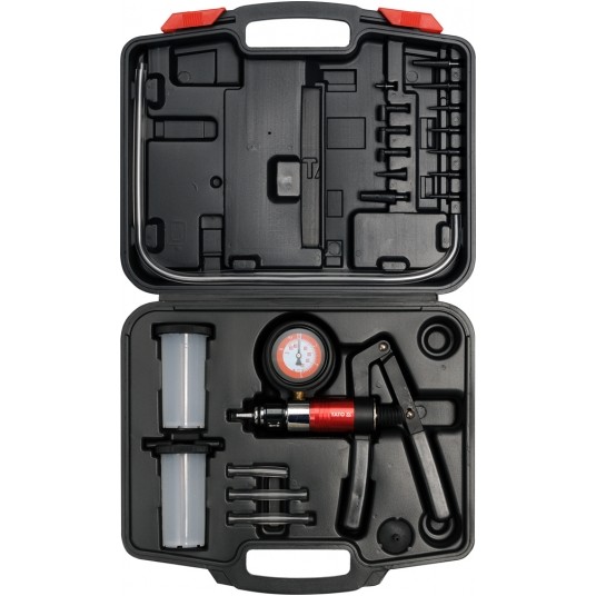 POMPKA PODCIŚNIENIOWO-CIŚNIENIOWA 22CZ. -zdjęcie numer 1