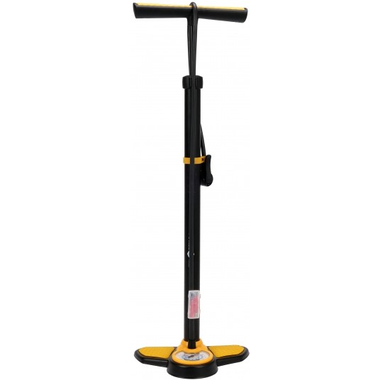 POMPKA SŁUPKOWA Z MANOMETREM -zdjęcie numer 1