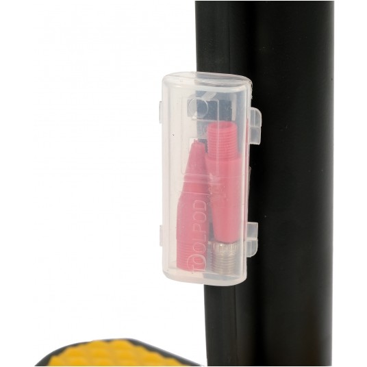 POMPKA SŁUPKOWA Z MANOMETREM -zdjęcie numer 6