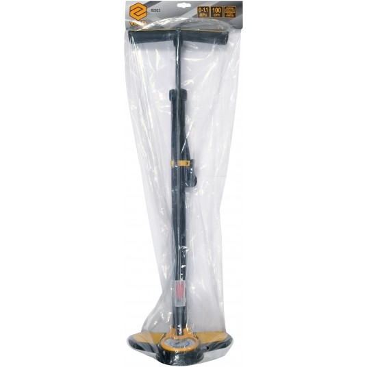 POMPKA SŁUPKOWA Z MANOMETREM -zdjęcie numer 9