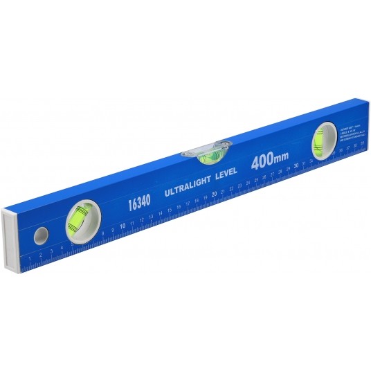 POZIOMNICA * 3-LIBELKI 400 MM -zdjęcie numer 1