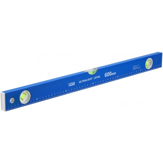 POZIOMNICA * 3-LIBELKI 600 MM -zdjęcie numer 2