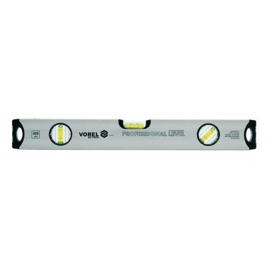 POZIOMNICA ALUM. VOREL 3-LIB 1500MM -zdjęcie numer 1