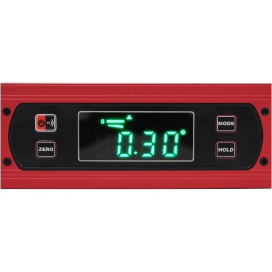 POZIOMNICA ELEKTRONICZNA 400 MM MAGN -zdjęcie numer 5