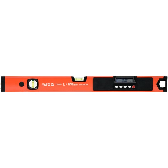 POZIOMNICA ELEKTRONICZNA 610MM Z LASEREM -zdjęcie numer 1
