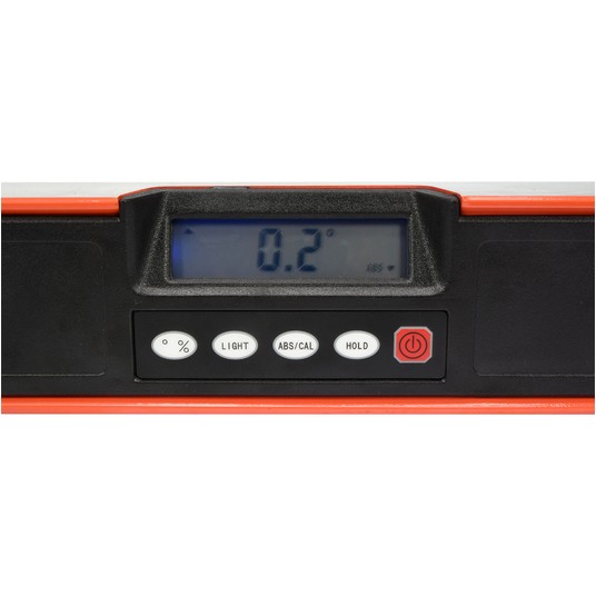 POZIOMNICA ELEKTRONICZNA 610MM Z LASEREM -zdjęcie numer 4