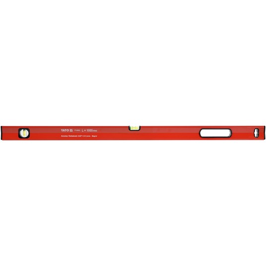POZIOMNICA MAGNETYCZNA 1000 MM 2 LIBELLE -zdjęcie numer 1