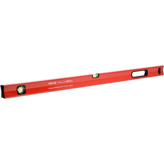 POZIOMNICA MAGNETYCZNA 1000 MM 2 LIBELLE -zdjęcie numer 2