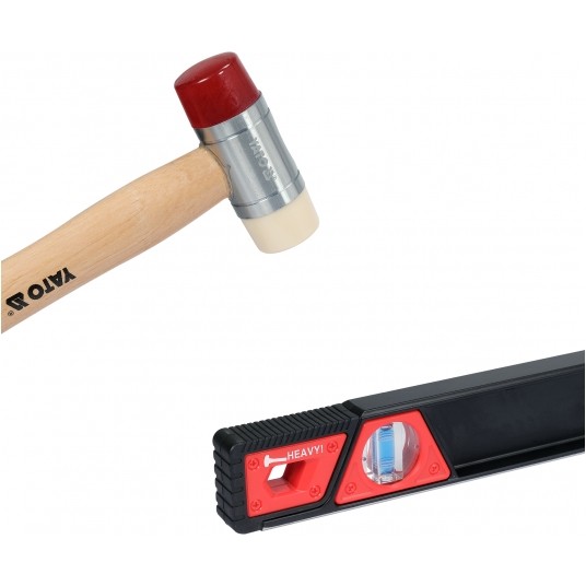 POZIOMNICA MAGNETYCZNA 1000 MM -zdjęcie numer 10