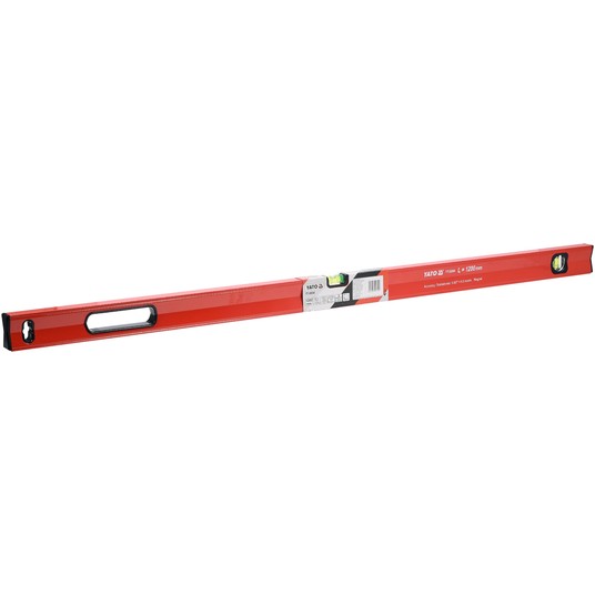 POZIOMNICA MAGNETYCZNA 1200MM 2 LIBELLE -zdjęcie numer 3