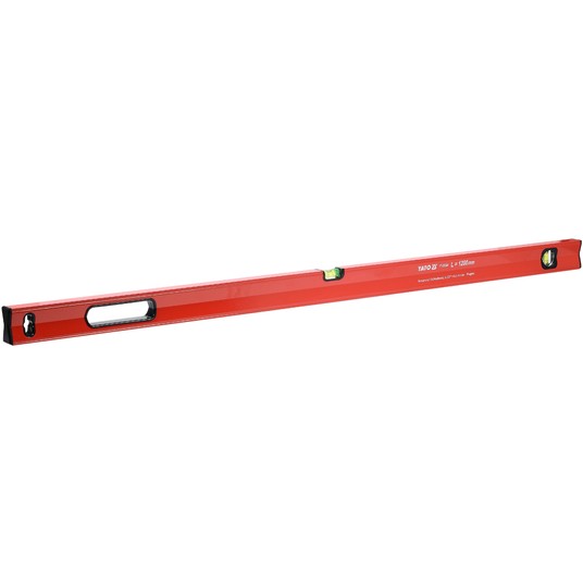 POZIOMNICA MAGNETYCZNA 1200MM 2 LIBELLE -zdjęcie numer 2