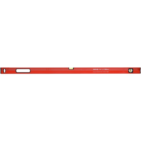 POZIOMNICA MAGNETYCZNA 1200MM 2 LIBELLE -zdjęcie numer 1