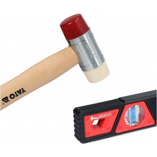 POZIOMNICA MAGNETYCZNA 300 MM -zdjęcie numer 10