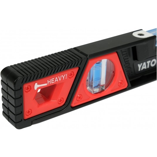 POZIOMNICA MAGNETYCZNA 300 MM -zdjęcie numer 4