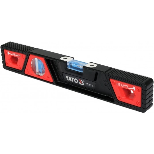 POZIOMNICA MAGNETYCZNA 300 MM -zdjęcie numer 2