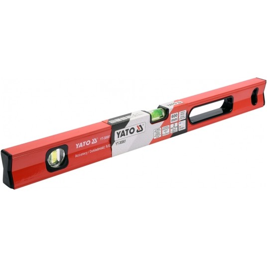 POZIOMNICA MAGNETYCZNA 600 MM 2 LIBELLE -zdjęcie numer 4