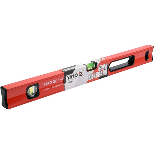 POZIOMNICA MAGNETYCZNA 600 MM 2 LIBELLE -zdjęcie numer 4