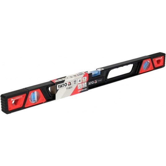 POZIOMNICA MAGNETYCZNA 600 MM -zdjęcie numer 11