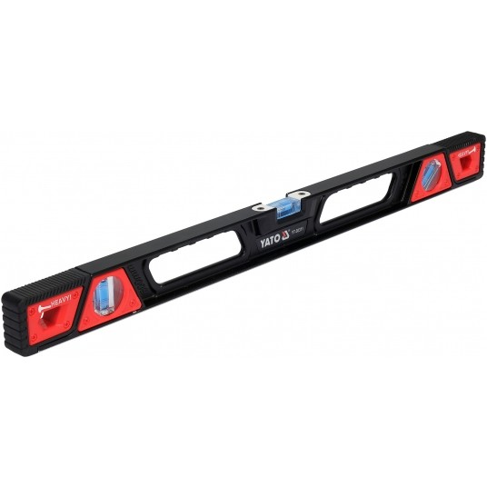 POZIOMNICA MAGNETYCZNA 600 MM -zdjęcie numer 3