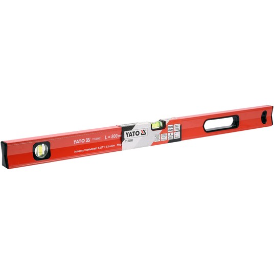 POZIOMNICA MAGNETYCZNA 800 MM 2 LIBELLE -zdjęcie numer 3
