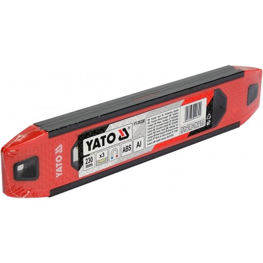 POZIOMNICA TORPEDO 230MM -zdjęcie numer 6