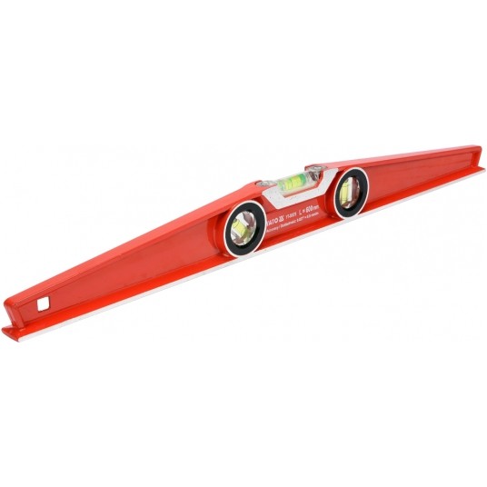 POZIOMNICA TRAPEZOWA 600 MM -zdjęcie numer 2