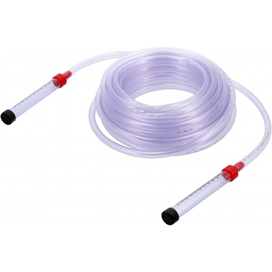 POZIOMNICA WODNA Z WĘŻEM 15M -zdjęcie numer 2