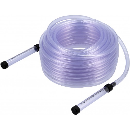 POZIOMNICA WODNA Z WĘŻEM 25M -zdjęcie numer 2