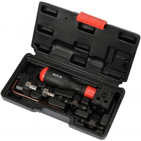 PRASA RĘCZNA DO PRZEWODÓW HAMULCOWYCH -zdjęcie numer 4