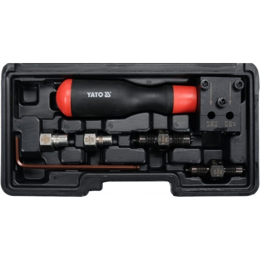 PRASA RĘCZNA DO PRZEWODÓW HAMULCOWYCH -zdjęcie numer 1