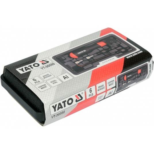 PRASA RĘCZNA DO PRZEWODÓW HAMULCOWYCH -zdjęcie numer 2