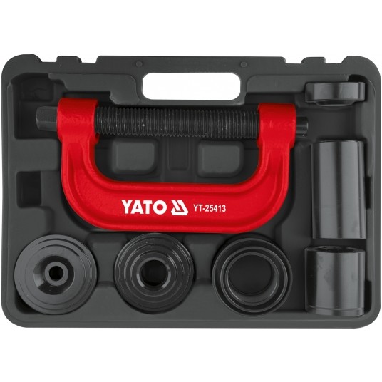 PRASA ŚRUBOWA DO SWORZNI I TULEI -zdjęcie numer 1