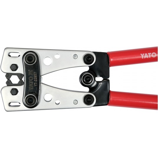 PRASKA MECHANICZNA DO KABLI 6-50 MM2 -zdjęcie numer 4