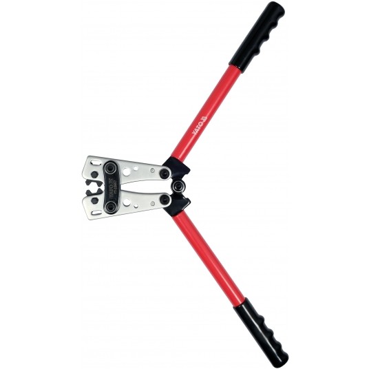 PRASKA MECHANICZNA DO KABLI 6-50 MM2 -zdjęcie numer 2