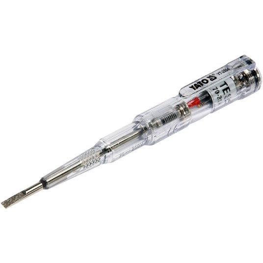 PRÓBNIK NAPIĘCIA 70-250V -zdjęcie numer 2