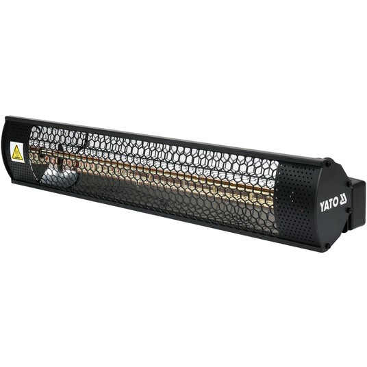 PROMIENNIK PODCZERWIENI 2000W -zdjęcie numer 1