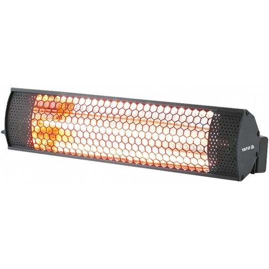 PROMIENNIK PODCZERWIENI 2000W -zdjęcie numer 4