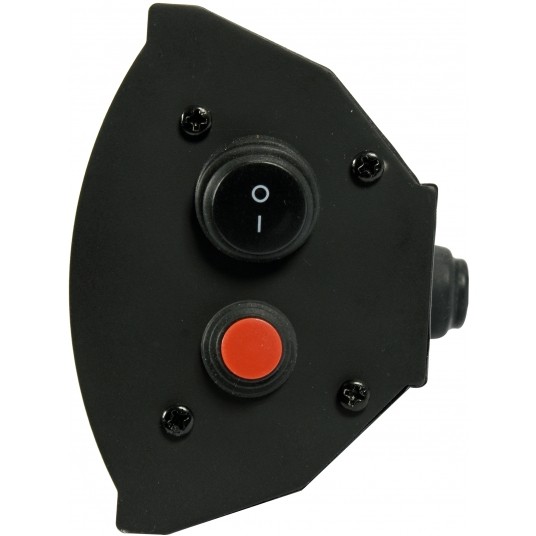 PROMIENNIK PODCZERWIENI 2000W Z PILOTEM -zdjęcie numer 3