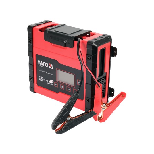 PROSTOWNIK ELEKTRONICZNY 12V/2A/8A/15A -zdjęcie numer 2